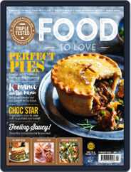 Food To Love (Digital) Subscription February 1st, 2018 Issue