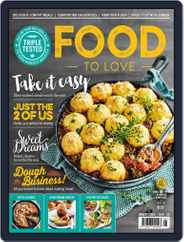 Food To Love (Digital) Subscription January 1st, 2018 Issue