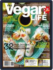 The Vegan Life Magazine (Digital) Subscription January 1st, 2017 Issue