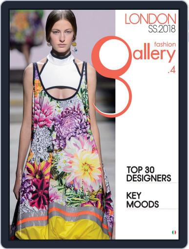 FASHION GALLERY LONDON (Digital) March 1st, 2018 Issue Cover