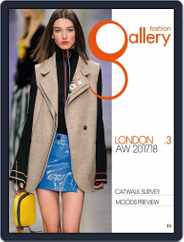FASHION GALLERY LONDON (Digital) Subscription October 1st, 2017 Issue