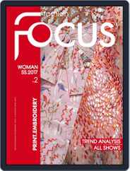 FASHION FOCUS WOMAN PRINT.EMBROIDERY (Digital) Subscription                    January 1st, 2017 Issue
