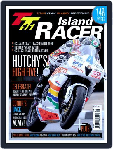 Island Racer May 17th, 2011 Digital Back Issue Cover