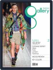 FASHION GALLERY MAN (Digital) Subscription January 1st, 2017 Issue