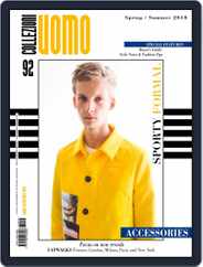 Collezioni Uomo (Digital) Subscription                    August 28th, 2017 Issue