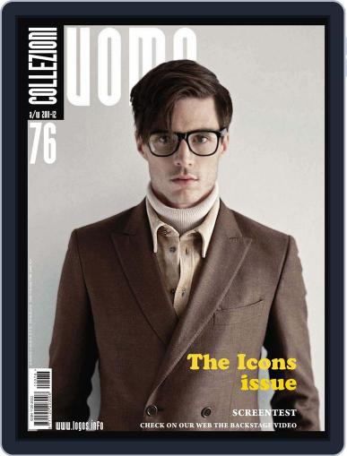 Collezioni Uomo June 13th, 2011 Digital Back Issue Cover