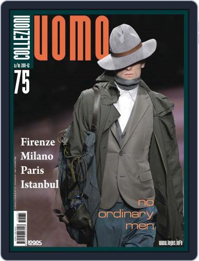 Collezioni Uomo March 15th, 2011 Digital Back Issue Cover