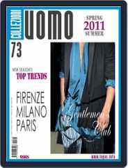 Collezioni Uomo (Digital) Subscription September 1st, 2010 Issue