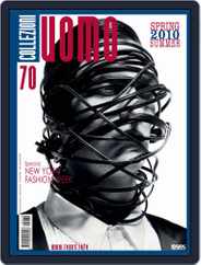 Collezioni Uomo (Digital) Subscription                    January 13th, 2010 Issue