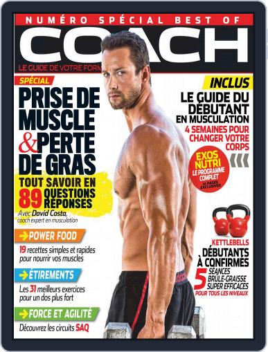 Coach - France January 1st, 2019 Digital Back Issue Cover
