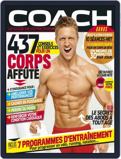 Coach - France June 1st, 2017 Digital Back Issue Cover