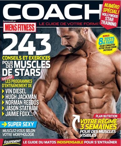 Coach - France June 24th, 2016 Digital Back Issue Cover
