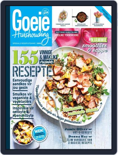 Goeie Huishouding February 1st, 2018 Digital Back Issue Cover