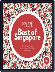 Singapore Tatler Best Of Singapore Magazine (Digital) Subscription                    April 1st, 2017 Issue