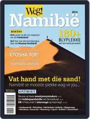 Weg! Namibië Magazine (Digital) Subscription                    April 2nd, 2014 Issue
