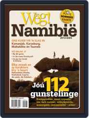 Weg! Namibië Magazine (Digital) Subscription                    April 1st, 2012 Issue