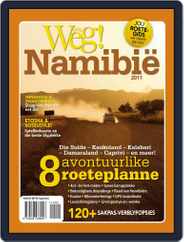 Weg! Namibië Magazine (Digital) Subscription January 1st, 2011 Issue