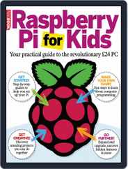 The Raspberry Pi for kids Magazine (Digital) Subscription                    October 2nd, 2013 Issue
