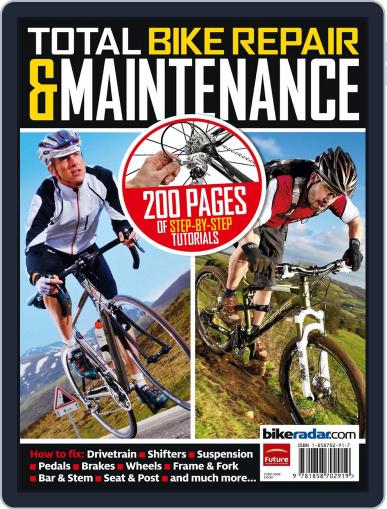 Total Bike Repair & Maintenance March 15th, 2010 Digital Back Issue Cover