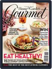 House & Garden Gourmet South Africa Magazine (Digital) Subscription                    April 1st, 2017 Issue