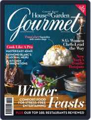 House & Garden Gourmet South Africa Magazine (Digital) Subscription July 2nd, 2013 Issue