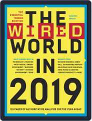 The Wired World Magazine (Digital) Subscription                    November 6th, 2018 Issue