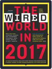 The Wired World Magazine (Digital) Subscription                    January 1st, 2017 Issue