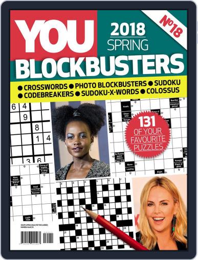 You Blockbusters July 18th, 2018 Digital Back Issue Cover