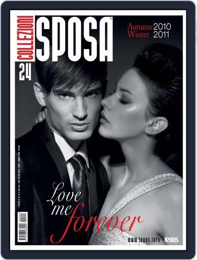 Collezioni Sposa May 6th, 2010 Digital Back Issue Cover