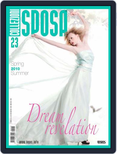 Collezioni Sposa December 4th, 2009 Digital Back Issue Cover