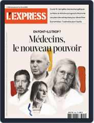L'express (Digital) Subscription May 7th, 2020 Issue