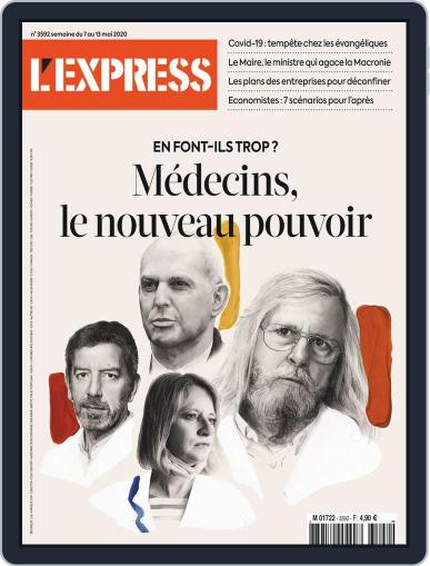 L'express May 7th, 2020 Digital Back Issue Cover