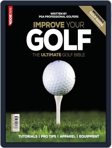 Improve Your Golf March 28th, 2013 Digital Back Issue Cover