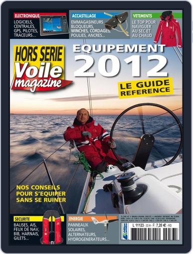 Voile Magazine HS April 26th, 2012 Digital Back Issue Cover