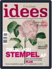 Kreatief Idees Magazine (Digital) Subscription                    October 1st, 2013 Issue