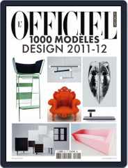 L'officel 1000 Modèles - Design Magazine (Digital) Subscription                    July 19th, 2011 Issue