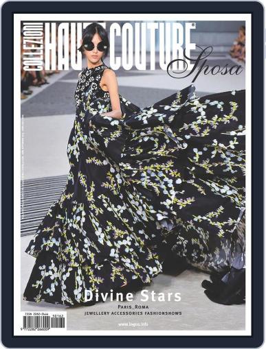 Collezioni Haute Couture September 2nd, 2015 Digital Back Issue Cover