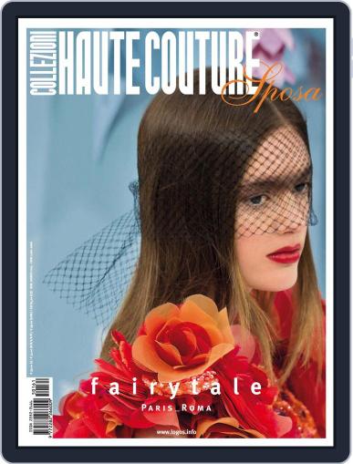 Collezioni Haute Couture March 24th, 2015 Digital Back Issue Cover