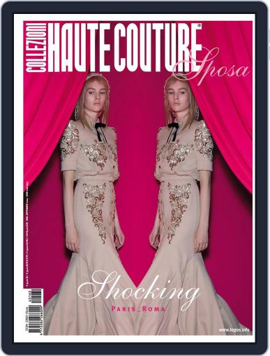 Collezioni Haute Couture August 29th, 2014 Digital Back Issue Cover
