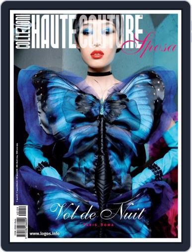 Collezioni Haute Couture March 19th, 2014 Digital Back Issue Cover