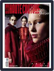 Collezioni Haute Couture (Digital) Subscription                    September 13th, 2013 Issue