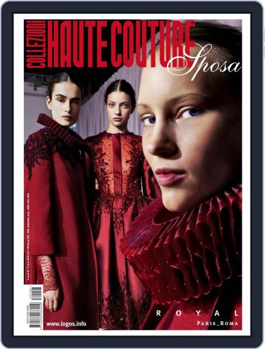 Collezioni Haute Couture September 13th, 2013 Digital Back Issue Cover