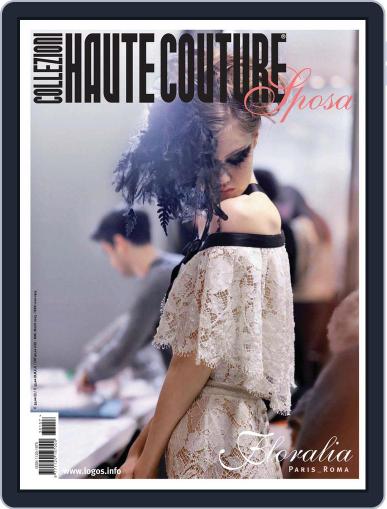 Collezioni Haute Couture March 19th, 2013 Digital Back Issue Cover