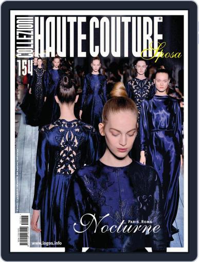 Collezioni Haute Couture September 5th, 2012 Digital Back Issue Cover