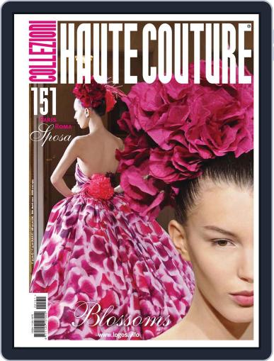 Collezioni Haute Couture March 26th, 2012 Digital Back Issue Cover
