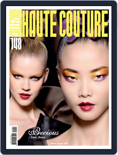 Collezioni Haute Couture September 20th, 2011 Digital Back Issue Cover