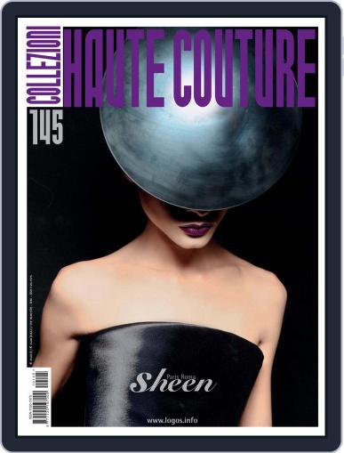 Collezioni Haute Couture March 15th, 2011 Digital Back Issue Cover