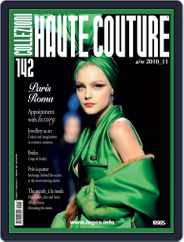 Collezioni Haute Couture (Digital) Subscription                    August 30th, 2010 Issue