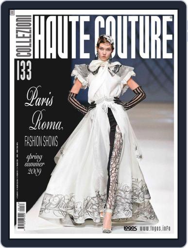 Collezioni Haute Couture April 6th, 2009 Digital Back Issue Cover