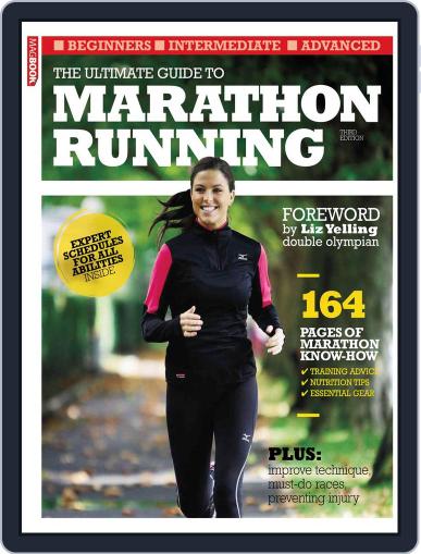 The Ultimate Guide to Marathon Running 3 December 20th, 2011 Digital Back Issue Cover
